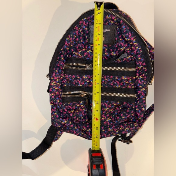 Marc Jacobs Multicolor Floral Backpack - Picture 4 of 5